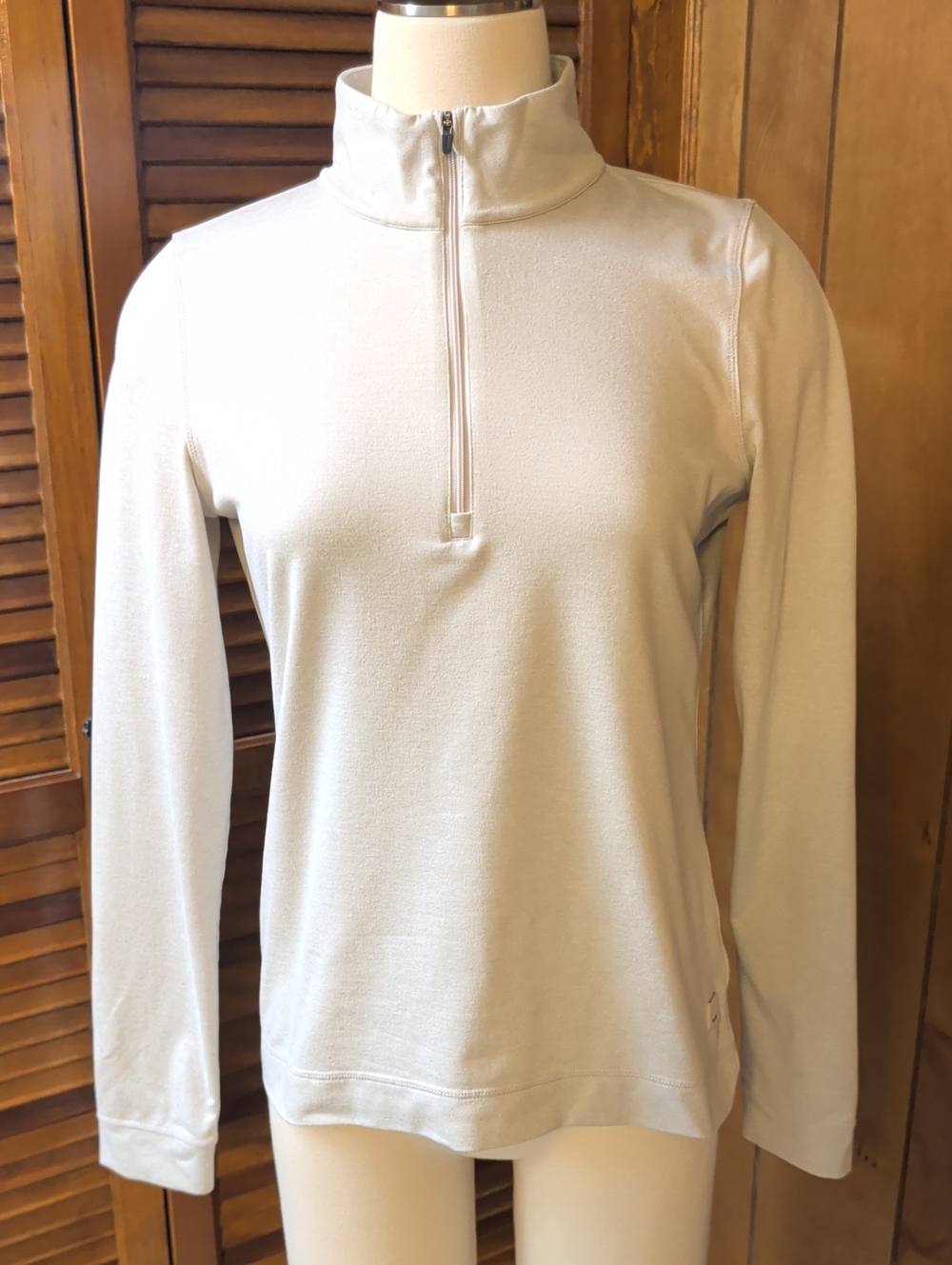 Vuori Halo Essential Half Zip Pollover